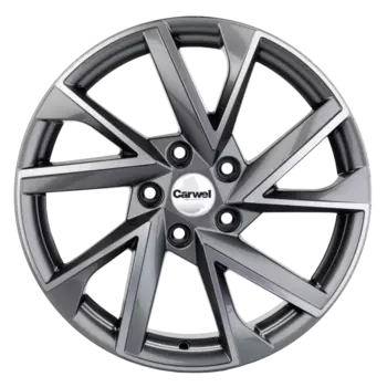 Литые колесные диски Carwel