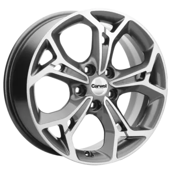 Литые колесные диски Carwel