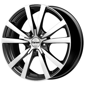 Литые колесные диски Carwel