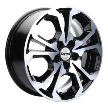 Литые колесные диски Carwel