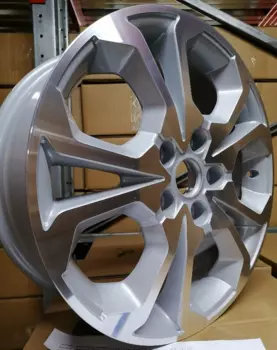 Литые колесные диски Carwel