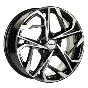 Литые колесные диски Carwel