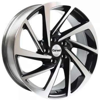 Литые колесные диски Carwel