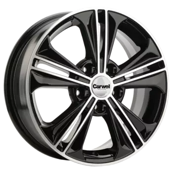 Литые колесные диски Carwel
