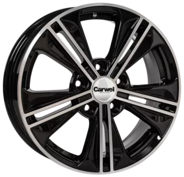 Литые колесные диски Carwel