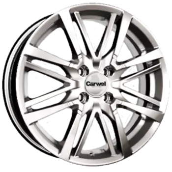 Литые колесные диски Carwel