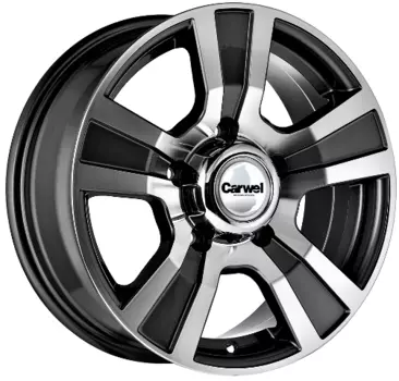 Литые колесные диски Carwel