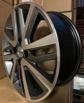 Литые колесные диски Carwel