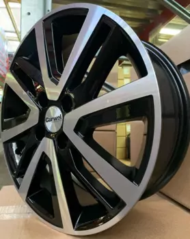 Литые колесные диски Carwel