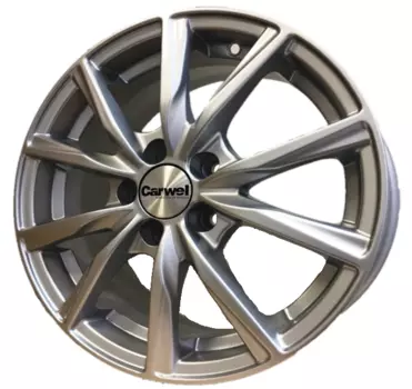 Литые колесные диски Carwel