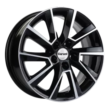 Литые колесные диски Carwel