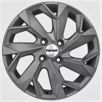 Литые колесные диски Carwel