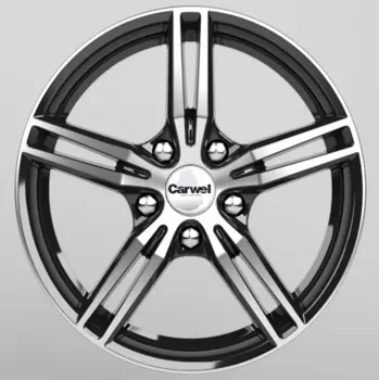 Литые колесные диски Carwel