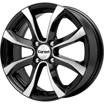 Литые колесные диски Carwel