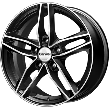 Литые колесные диски Carwel