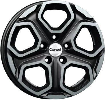 Литые колесные диски Carwel