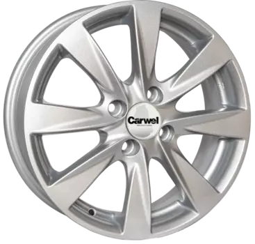 Литые колесные диски Carwel