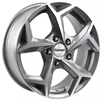 Литые колесные диски Carwel