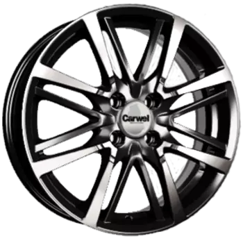 Литые колесные диски Carwel