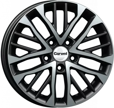 Литые колесные диски Carwel