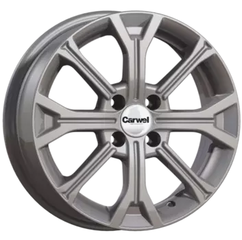 Литые колесные диски Carwel