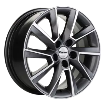 Литые колесные диски Carwel