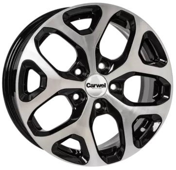 Литые колесные диски Carwel