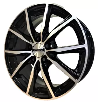 Литые колесные диски Carwel