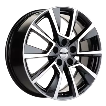 Литые колесные диски Carwel