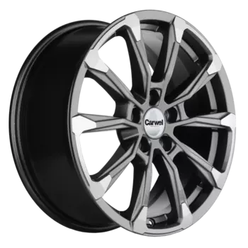 Литые колесные диски Carwel