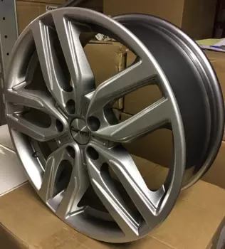 Литые колесные диски Carwel