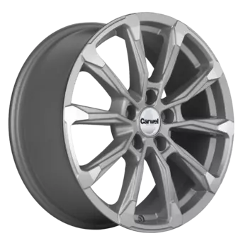 Литые колесные диски Carwel