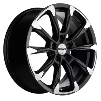 Литые колесные диски Carwel