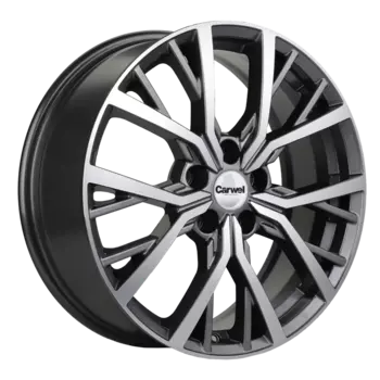 Литые колесные диски Carwel