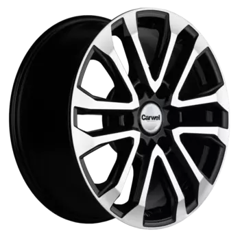 Литые колесные диски Carwel