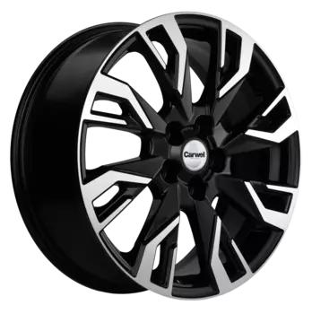 Литые колесные диски Carwel