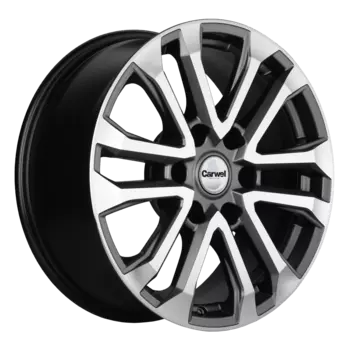 Литые колесные диски Carwel
