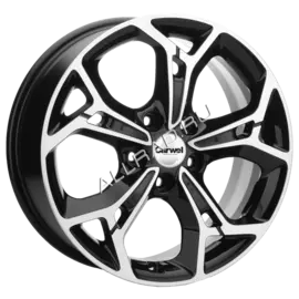 Литые колесные диски Carwel