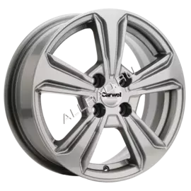 Литые колесные диски Carwel