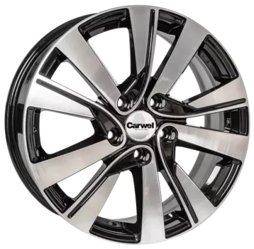 Литые колесные диски Carwel