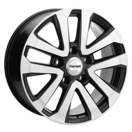 Литые колесные диски Carwel