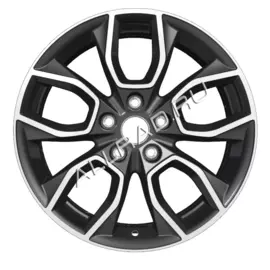 Литые колесные диски Carwel