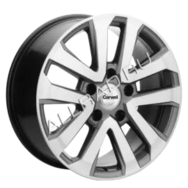 Литые колесные диски Carwel
