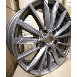 Литые колесные диски Carwel