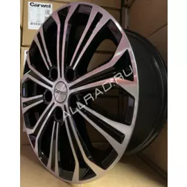 Литые колесные диски Carwel
