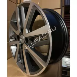 Литые колесные диски Carwel