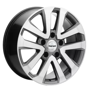 Литые колесные диски Carwel