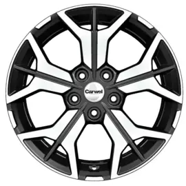 Литые колесные диски Carwel