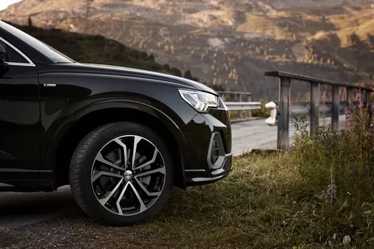 Литые колесные диски Dezent