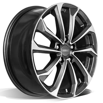 Литые колесные диски Dezent
